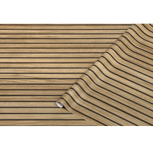 Rolle Holzpaneel Tapete mit Holzoptik