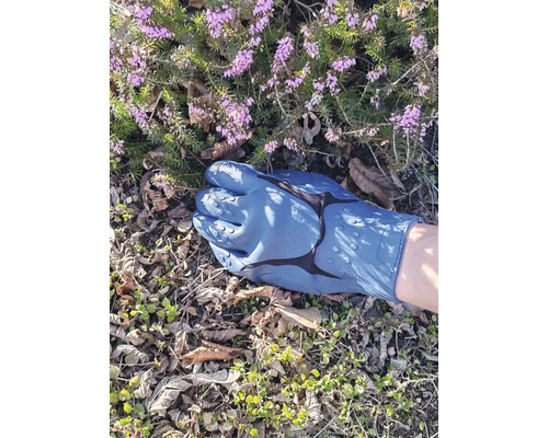 Gant de jardin pour le jardinage en parterre