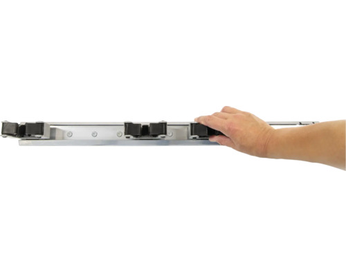 Barre porte-outils avec main