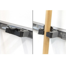 Support mural avec porte-outils pour le rangement des outils