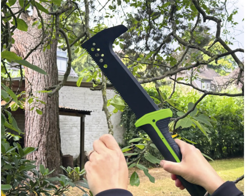 Gartensäge zum Beschneiden von Ästen