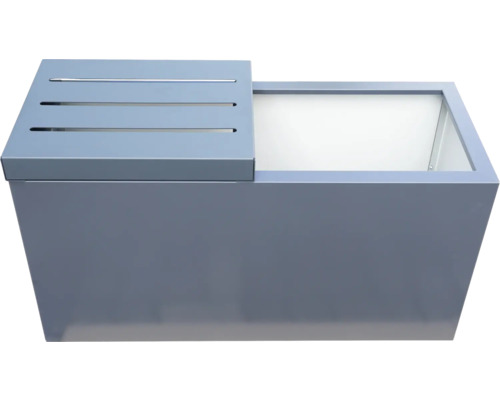 Pflanzkasten mit Abdeckung