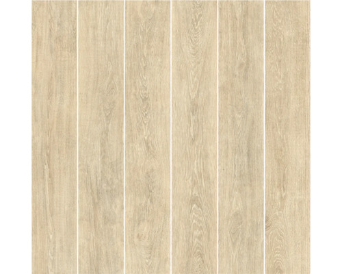 Carreaux de bois avec structure bois