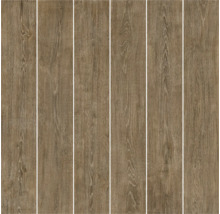 Carreaux de céramique aspect bois