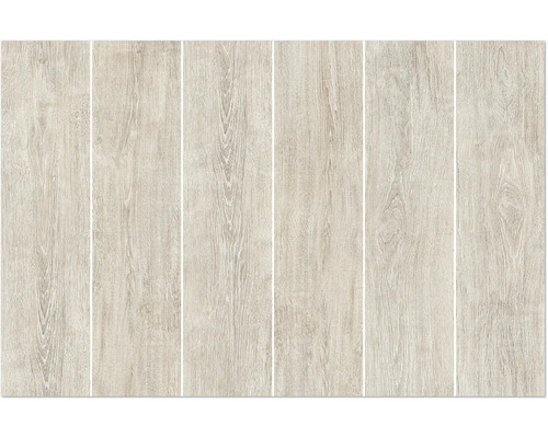 Mehrere Holzfliesen mit Holzmaserung nebeneinander