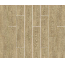 Pose de carreaux de sol imitation bois