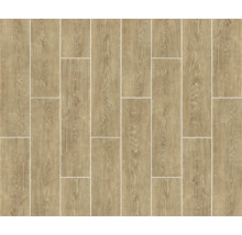 Carrelage aspect bois, adapté à un usage intérieur