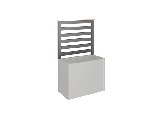 Badezimmermöbel mit Handtuchhalter