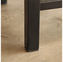 Pied de meuble avec protection de sol