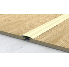 Übergangsprofil zwischen zwei Holzböden