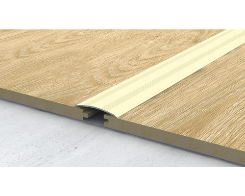 Übergangsprofil zwischen zwei Holzböden