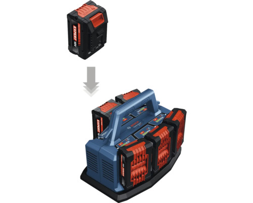 Bosch Akku und Ladegerät für Elektrowerkzeuge