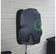 Wandmontierter Trockner mit Bezug