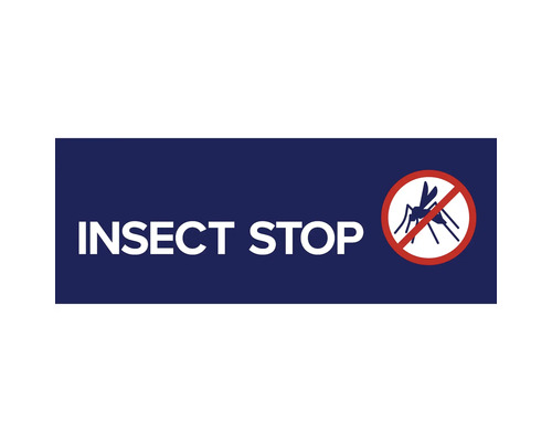 Symbole arrêt insectes