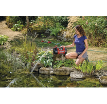 Einhell Akku Gartenpumpe Aquinna 18/28