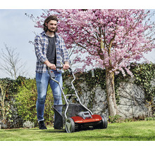 Tondeuse manuelle sans fil Einhell Power-X-Change GE-HM 18/38 Li sans batterie ni chargeur