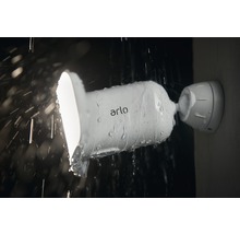 Arlo Pro 3 Floodlight Kamera LED Flutlicht Kamera Überwachungskamera kabellos aussen WLAN Farbnachtsicht-thumb-1
