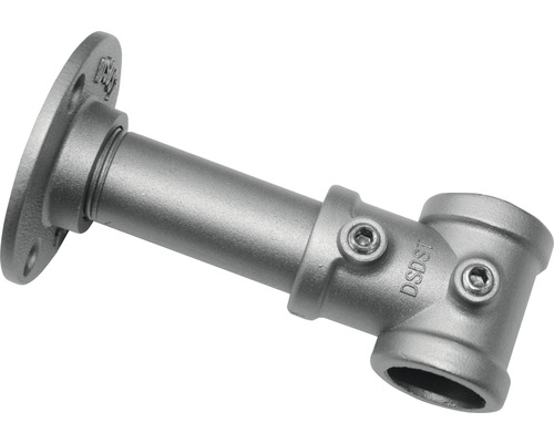 Raccord de tuyau avec bride pour constructions tubulaires