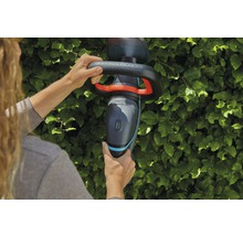GARDENA Akku-Heckenschere Comfort Cut 50/18V Set