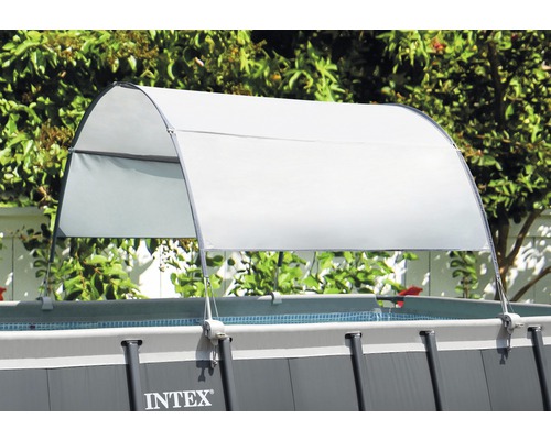 Protection solaire de piscine Intex