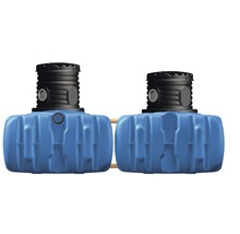 Système de réservoir 4rain FLAT 4500l (3x1500l)