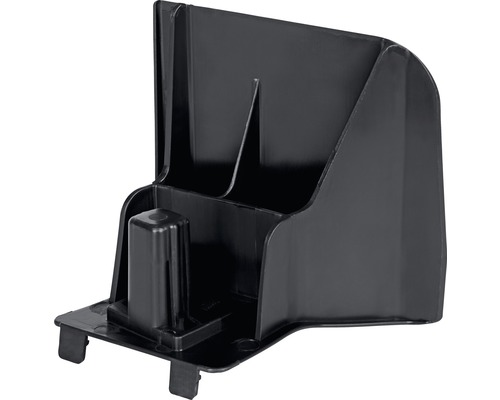 Connecteur d''angle en plastique pour la fixation