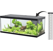 Aquariumbeleuchtung aquatlantis LED 2.0 für Style 95,6 cm 22 W schwarz
