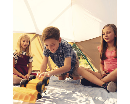 Dôme d'escalade Geodome Lifetime avec recouvrement