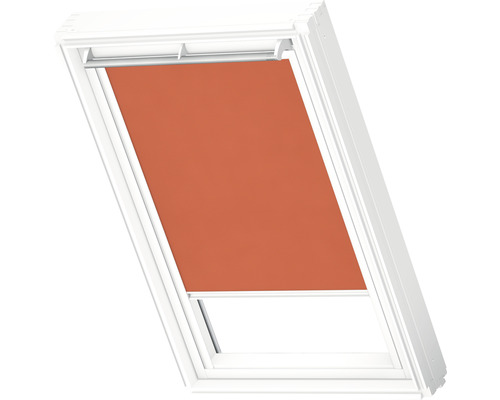 Dachfenster mit Sichtschutzrollo