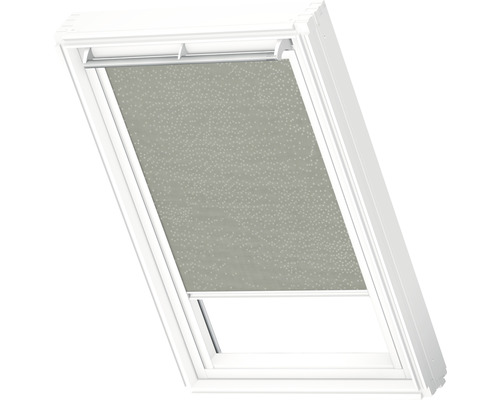 Store de fenêtre de toit pour protection solaire