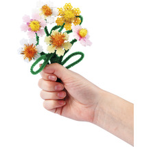 Mini kit créatif bouquet de fleurs