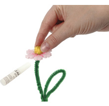 Mini kit créatif bouquet de fleurs
