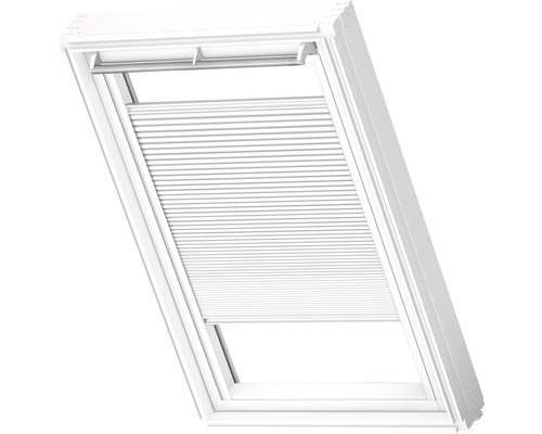 Fenêtre de toit avec store plissé pour l''intérieur