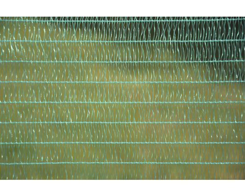 Nahaufnahme eines Garten-Sichtschutzzauns