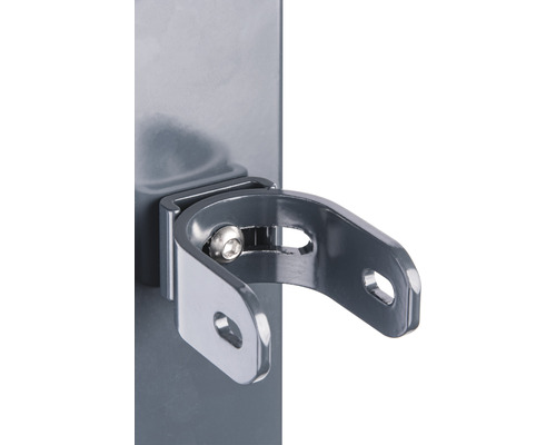 Collier de serrage pour la fixation de tuyaux