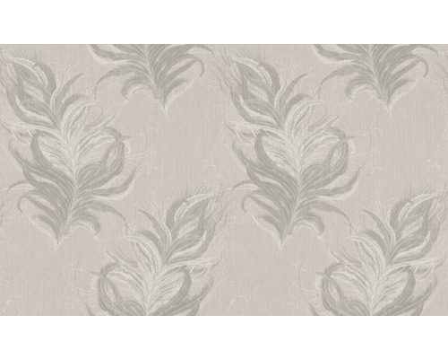 Papier peint avec motif de plumes