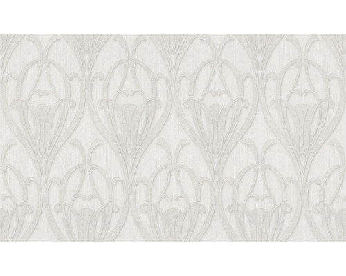 Papier peint à motif floral