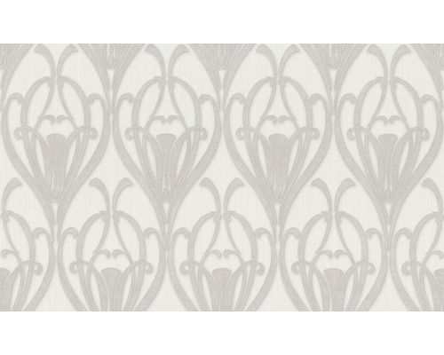 Papier peint à motif floral