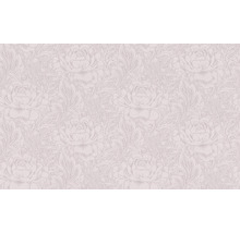 Papier peint à motif floral de pivoines
