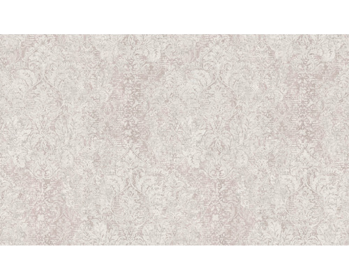 Papier peint à motif floral