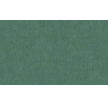 Papier peint intissé 38024-9 Cuba uni vert bleu