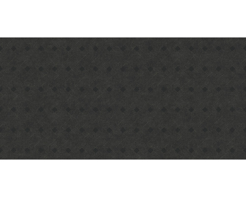 Dunkle Tapete mit Rautenmuster