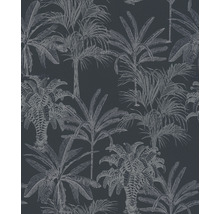Tapete mit Palmenmuster