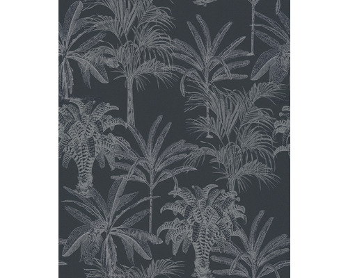 Tapete mit Palmenmuster