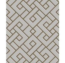 Tapete mit geometrischem Muster