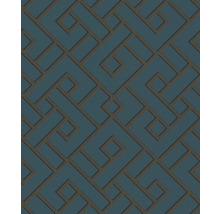 Tapete mit geometrischem Muster