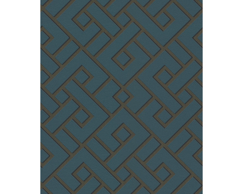 Tapete mit geometrischem Muster