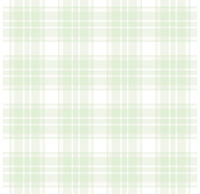 Motif à carreaux verts