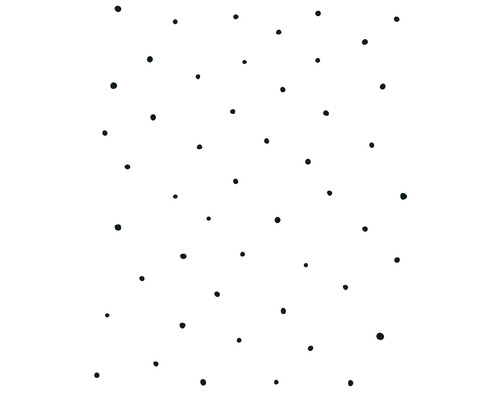 Papier peint à motif à points