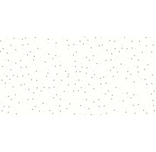 Motif à pois sur fond blanc